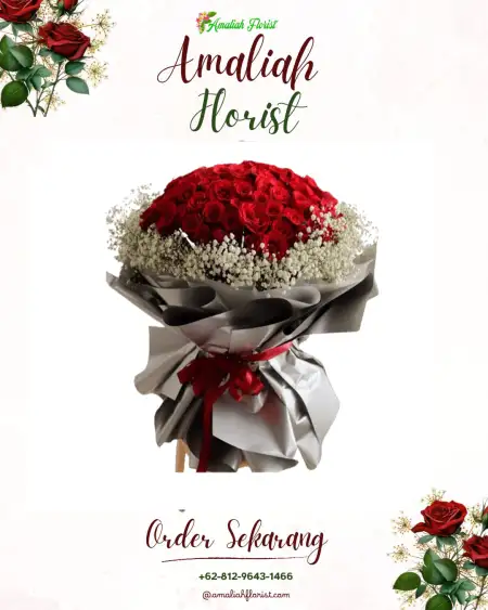 Buket Bunga Karangdukuh